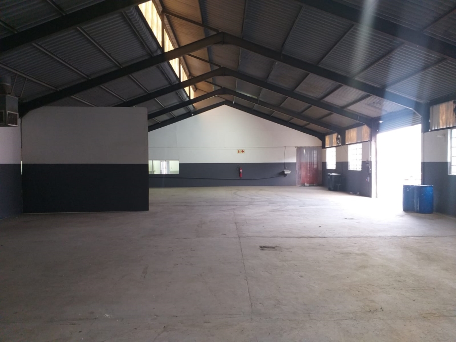 To Let Commercial Property for Rent in Blackheath Industrial Western Cape